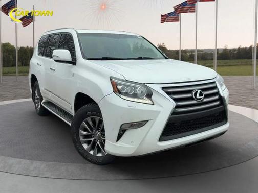 2018 Lexus GX 460 Luxury