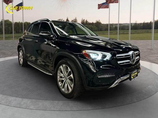 2021 Mercedes-Benz GLE 350 4MATIC