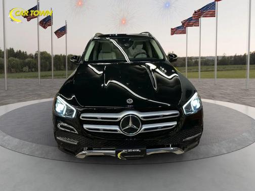 2021 Mercedes-Benz GLE 350 4MATIC