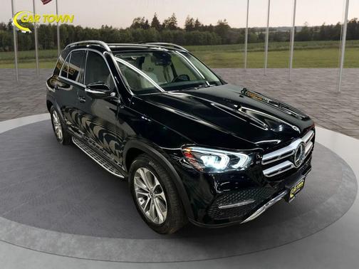 2021 Mercedes-Benz GLE 350 4MATIC