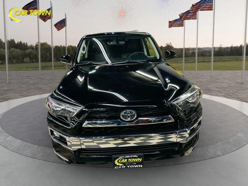 2017 Toyota 4Runner Limited