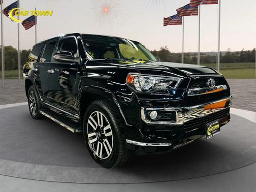 2017 Toyota 4Runner Limited