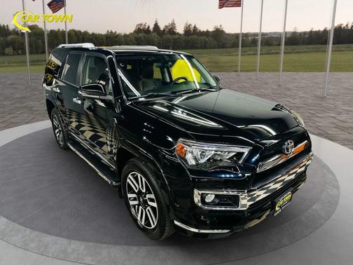 2017 Toyota 4Runner Limited