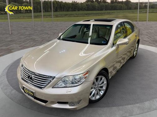 2012 Lexus LS 460 Base