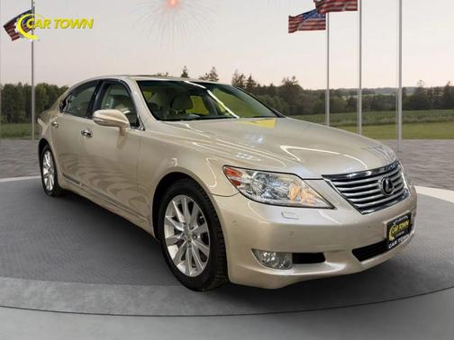 2012 Lexus LS 460 Base