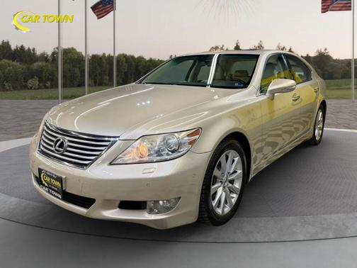 2012 Lexus LS 460 Base