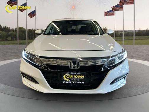 2018 Honda Accord Touring