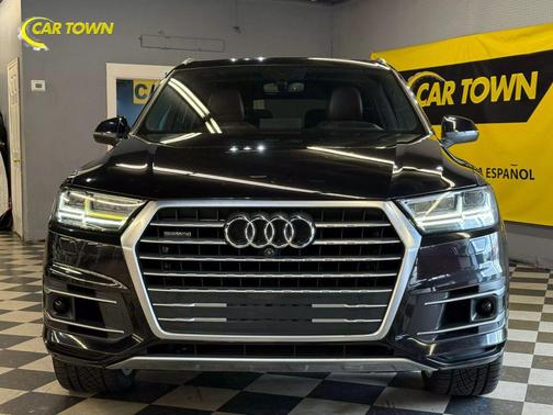2017 Audi Q7 3.0T Prestige