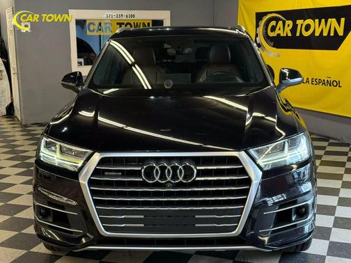 2017 Audi Q7 3.0T Prestige