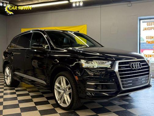 2017 Audi Q7 3.0T Prestige