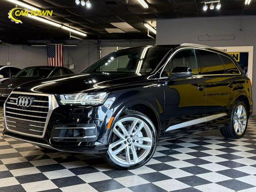 2017 Audi Q7 3.0T Prestige