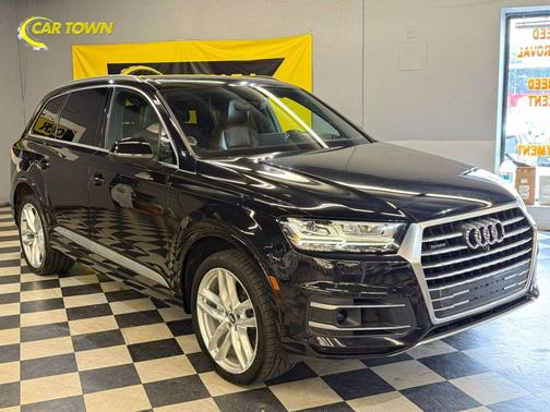 2017 Audi Q7 3.0T Prestige