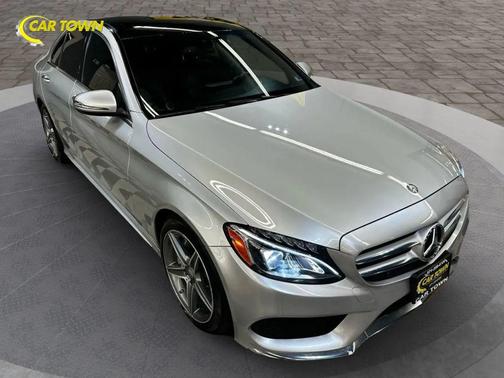 2016 Mercedes-Benz C-Class C 300 4MATIC