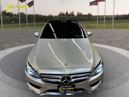 2016 Mercedes-Benz C-Class C 300 4MATIC