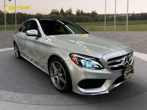 2016 Mercedes-Benz C-Class C 300 4MATIC