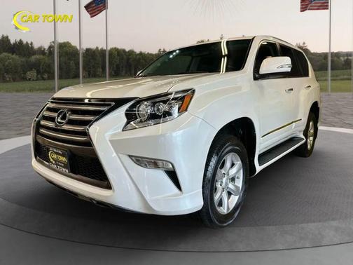 2015 Lexus GX 460 Base