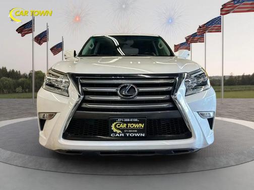 2015 Lexus GX 460 Base
