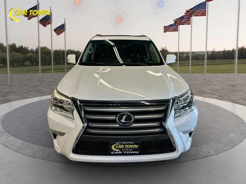 2015 Lexus GX 460 Base