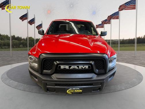 2024 RAM 1500 Classic Warlock Crew Cab 4x2 5'7' Box