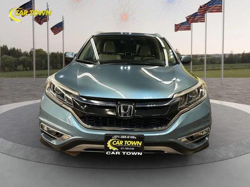 2015 Honda CR-V Touring