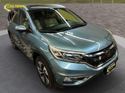 2015 Honda CR-V Touring