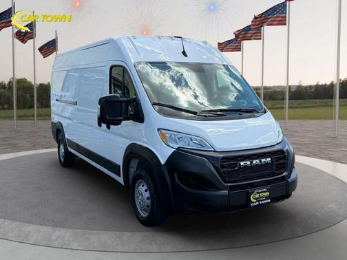 2023 RAM ProMaster 2500 High Roof
