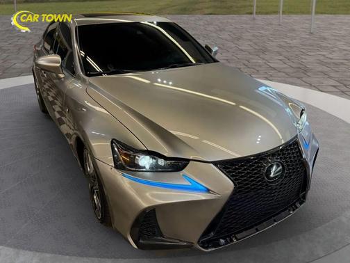 2015 Lexus IS 250 Base