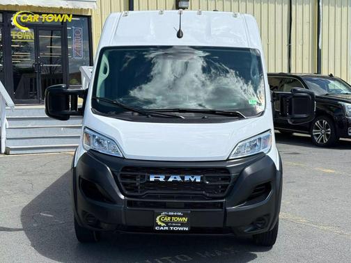 2023 RAM ProMaster 2500 High Roof