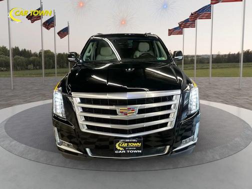 2015 Cadillac Escalade ESV Sport