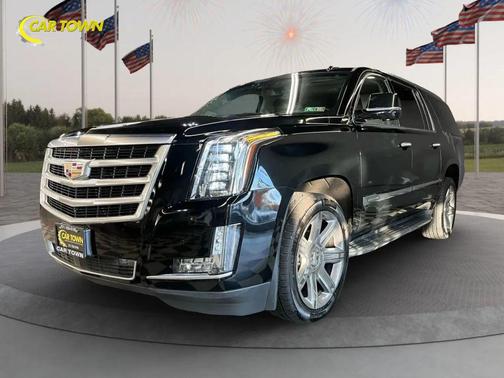 2015 Cadillac Escalade ESV Sport