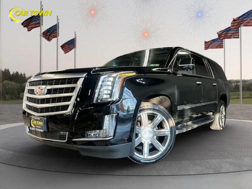 2015 Cadillac Escalade ESV Sport