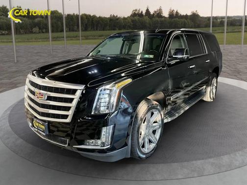 2015 Cadillac Escalade ESV Sport