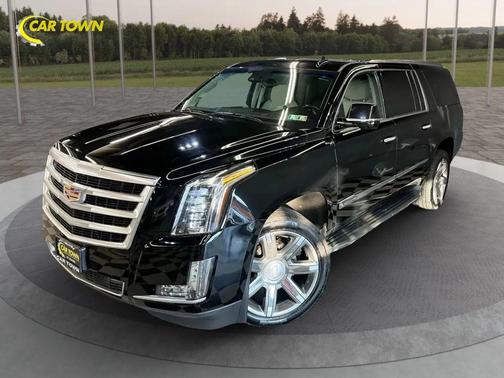 2015 Cadillac Escalade ESV Sport