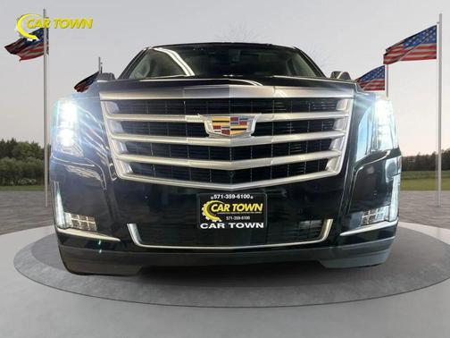 2015 Cadillac Escalade ESV Sport