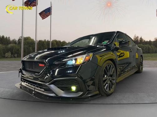 2023 Subaru WRX Premium