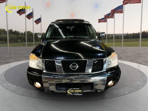 2004 Nissan Pathfinder LE