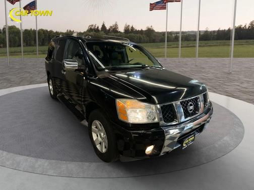 2004 Nissan Pathfinder LE