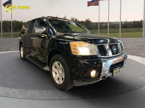 2004 Nissan Pathfinder LE