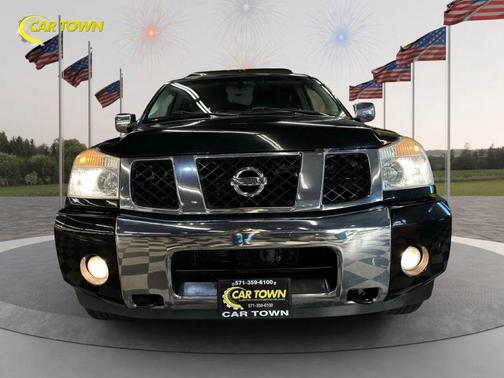 2004 Nissan Pathfinder LE