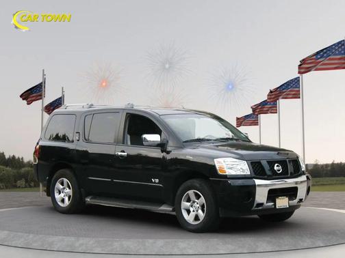 2004 Nissan Pathfinder LE