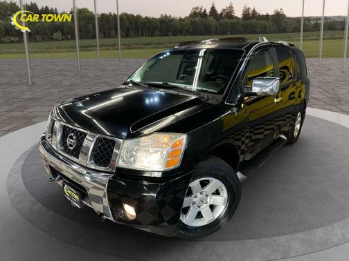 2004 Nissan Pathfinder LE