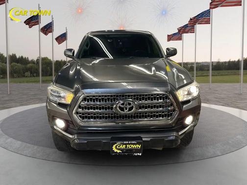 2016 Toyota Tacoma SR5