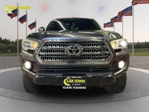 2016 Toyota Tacoma SR5