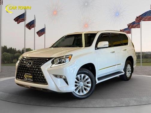 2015 Lexus GX 460 Base