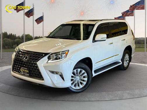 2015 Lexus GX 460 Base