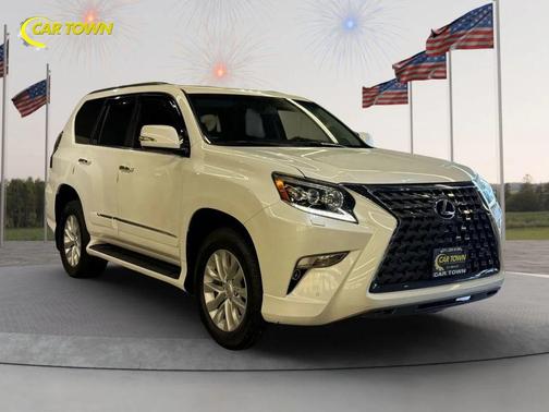 2015 Lexus GX 460 Base