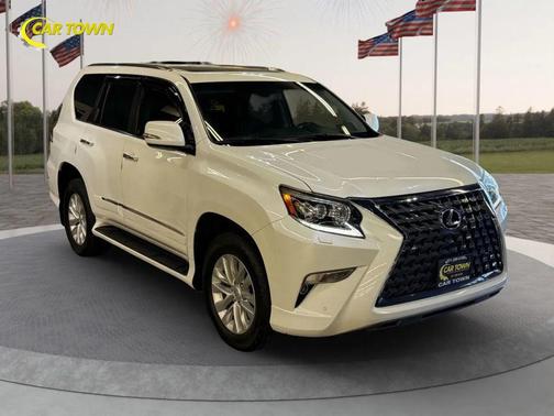 2015 Lexus GX 460 Base