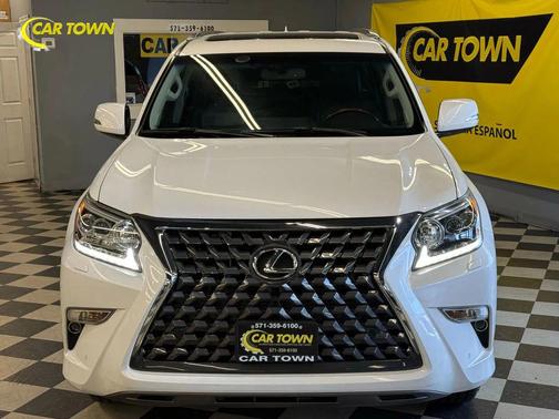 2015 Lexus GX 460 Base