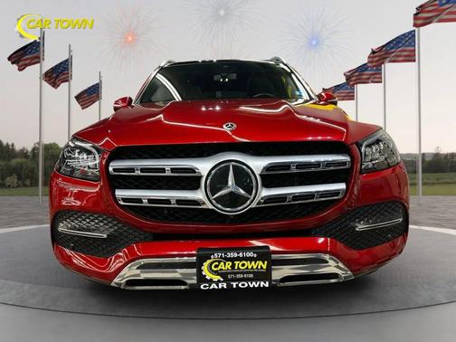 2020 Mercedes-Benz GLS 450 4MATIC