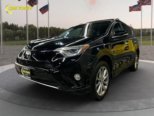 2016 Toyota RAV4 Limited